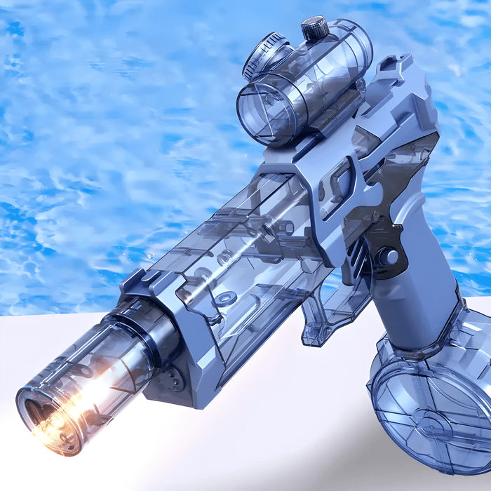 BlastJet – Automatisk elektrisk vannpistol med to skytemodus