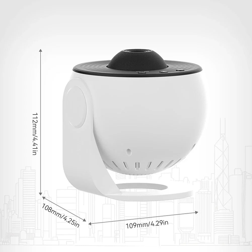 StarNova - Planetarium-projektor for en fortryllende stjernehimmel