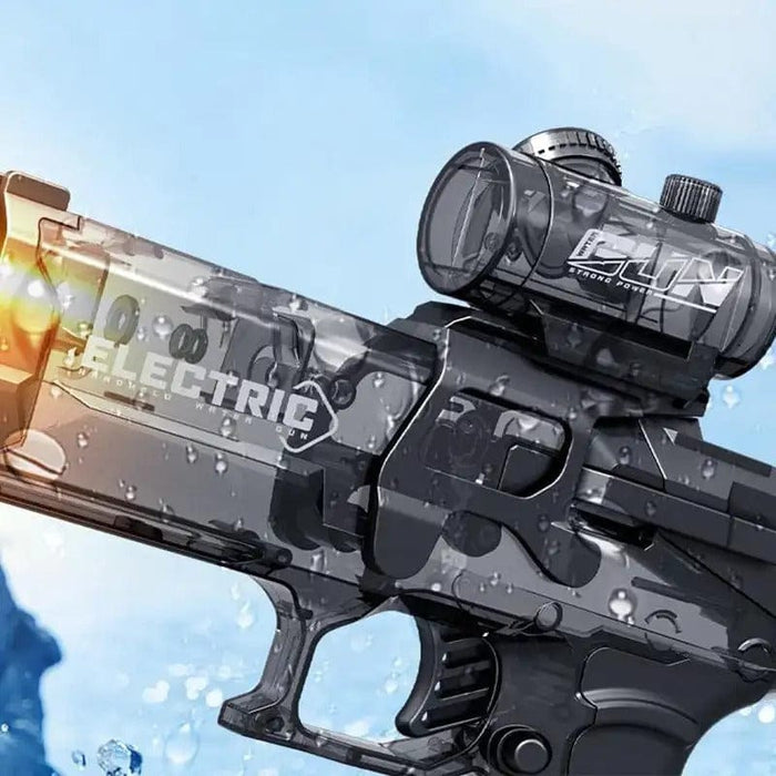 BlastJet – Automatisk elektrisk vannpistol med to skytemodus