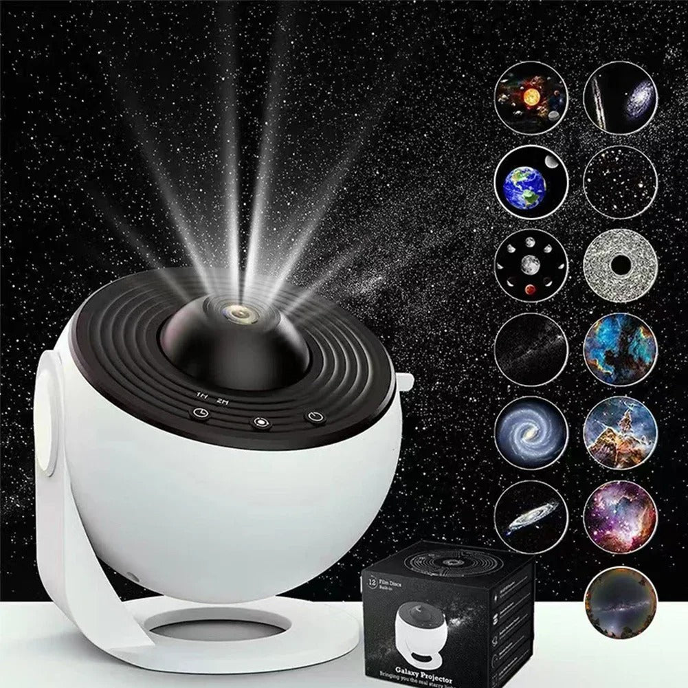 StarNova - Planetarium-projektor for en fortryllende stjernehimmel