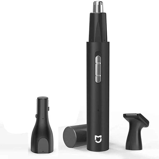 GroomMaster 3-i-1 oppladbar nese-, øre- og skjeggtrimmer
