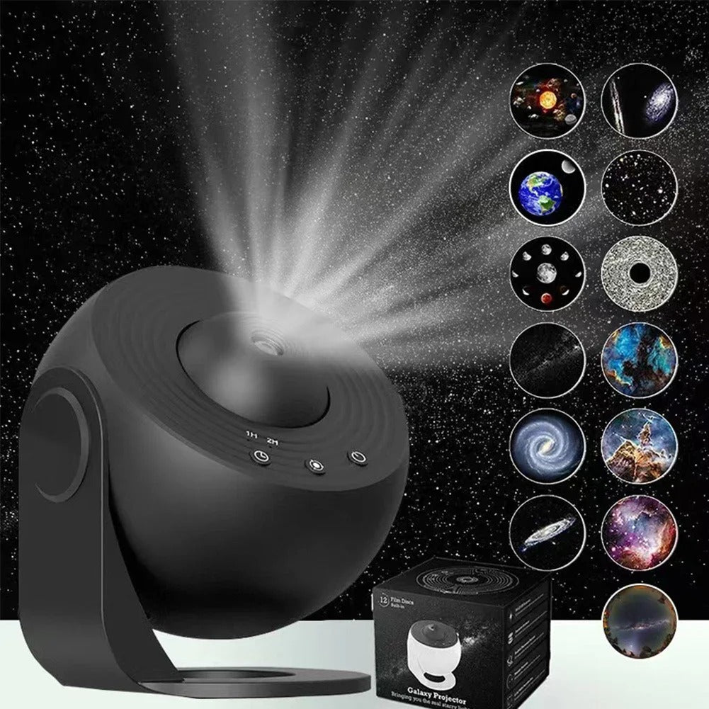StarNova - Planetarium-projektor for en fortryllende stjernehimmel