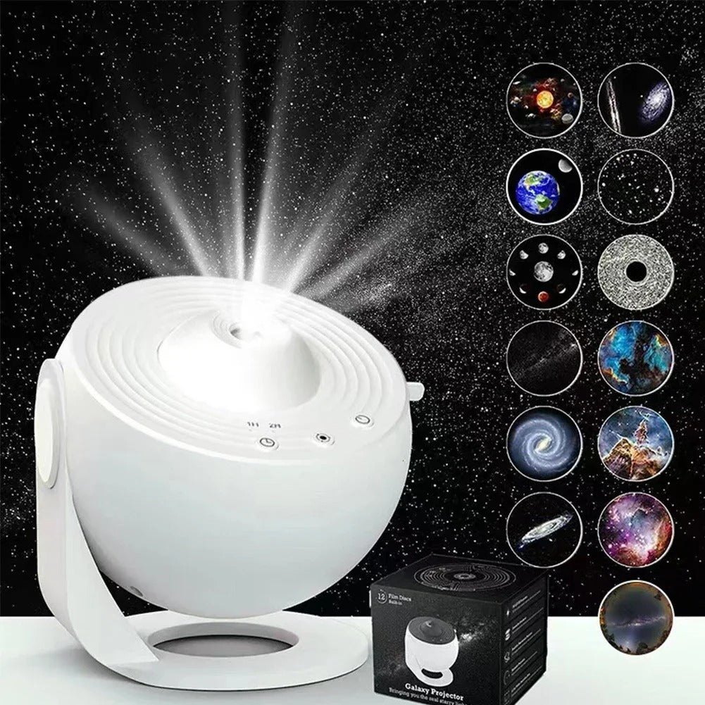 StarNova - Planetarium-projektor for en fortryllende stjernehimmel