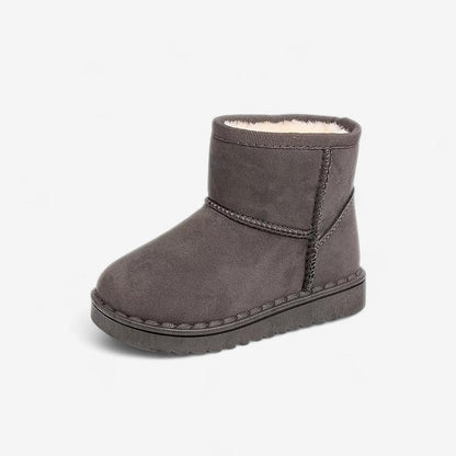 BabyStep – Slip-On babysko med rund tå