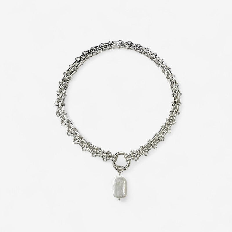 UrbanShine – Hip Hop-kjede med perleanheng