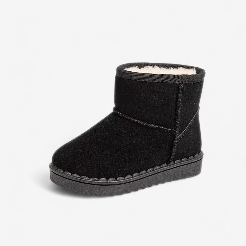 BabyStep – Slip-On babysko med rund tå