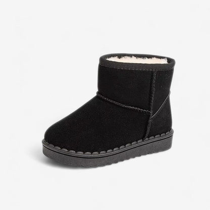 BabyStep – Slip-On babysko med rund tå