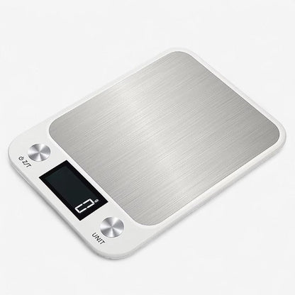 ScalePro – Elektronisk kjøkkenvekt med digital skjerm