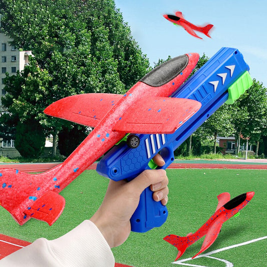 AeroFlare - Holdbar leketøysfly for spennende flyvninger og fantasifull lek