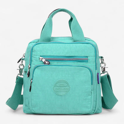 Chiara – Multifunksjonell crossbody-veske med justerbar stropp