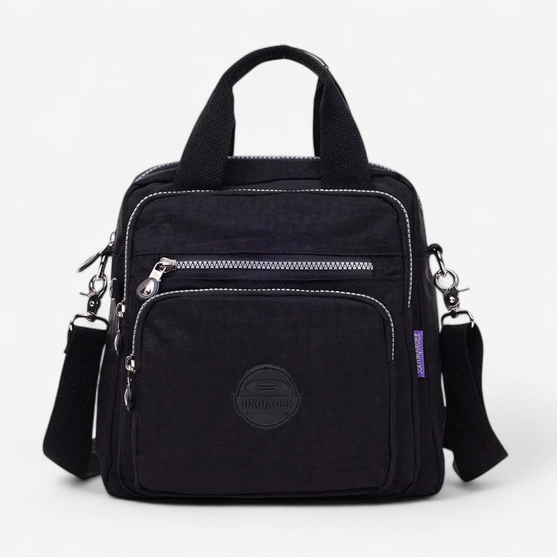 Chiara – Multifunksjonell crossbody-veske med justerbar stropp