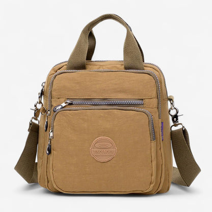 Chiara – Multifunksjonell crossbody-veske med justerbar stropp