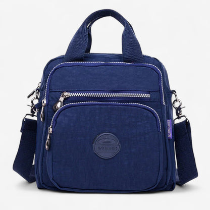 Chiara – Multifunksjonell crossbody-veske med justerbar stropp