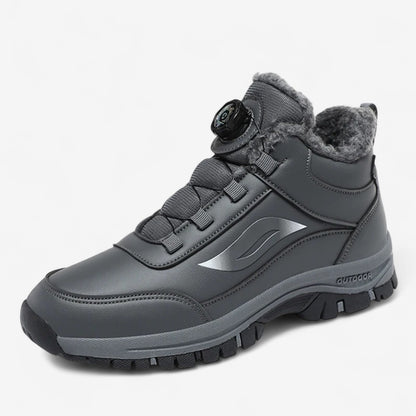 Valentin – Vanntette Ankelstøvler med Pelsfôr