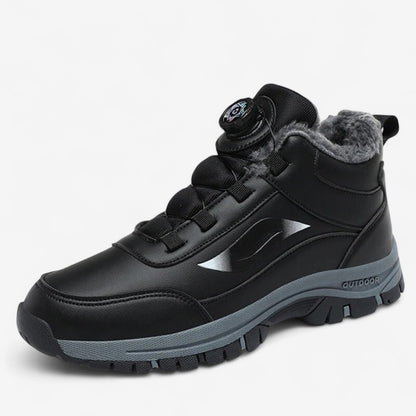 Valentin – Vanntette Ankelstøvler med Pelsfôr