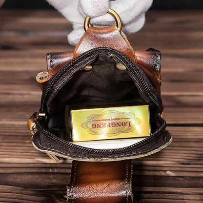 FlexGuard - midjeveske med funksjonell beltepose og sikre glidelåser