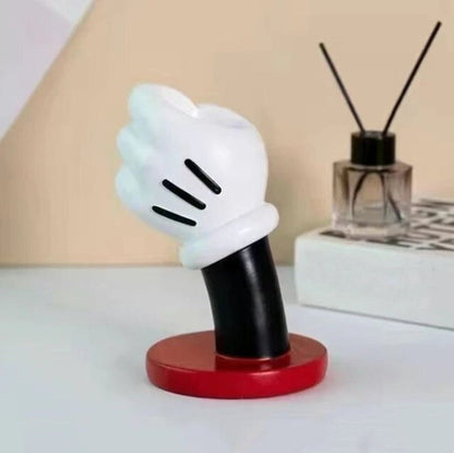 LumiSort – Leken Praktisk Oppbevaringsboks med Unik Stjerneformet