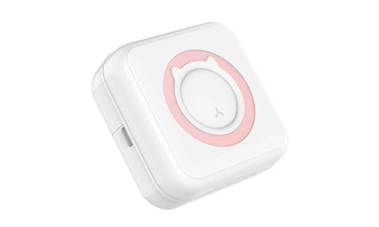 PrintEase - trådløs mini-termisk skriver for etiketter, bilder og mye mer