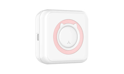 PrintEase - trådløs mini-termisk skriver for etiketter, bilder og mye mer