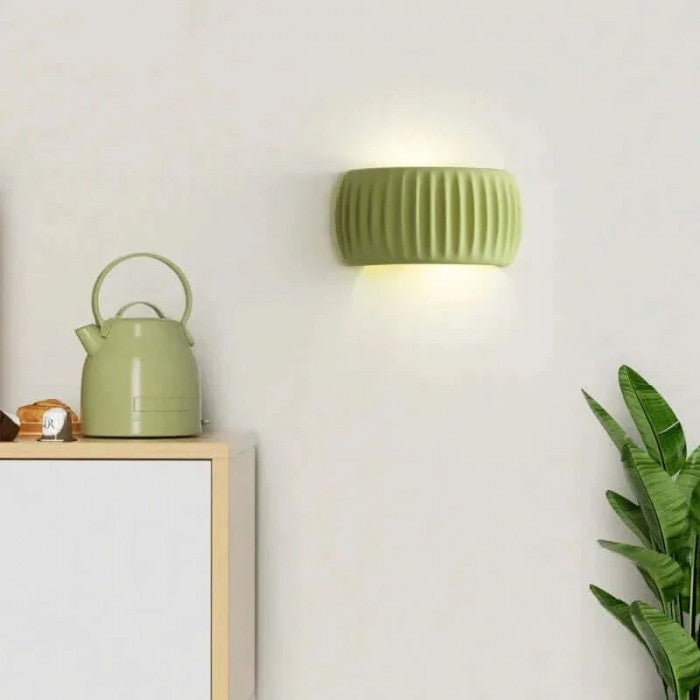 DecoLume - Art Deco vegglampe for et stilfullt hjem