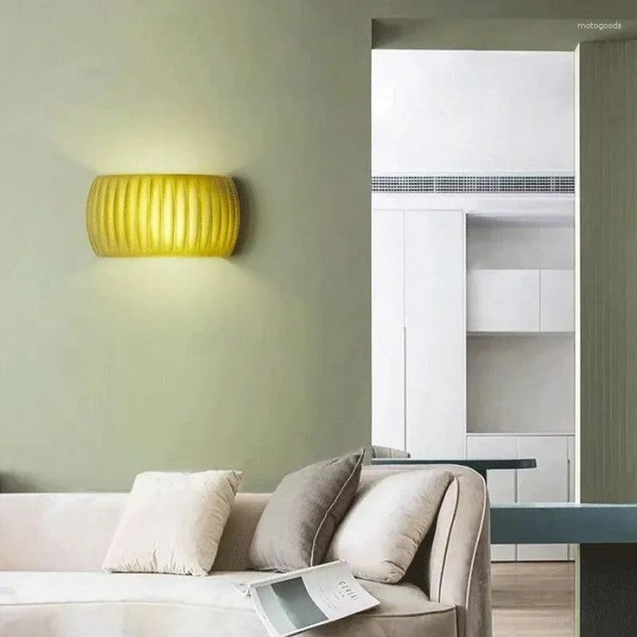 DecoLume - Art Deco vegglampe for et stilfullt hjem