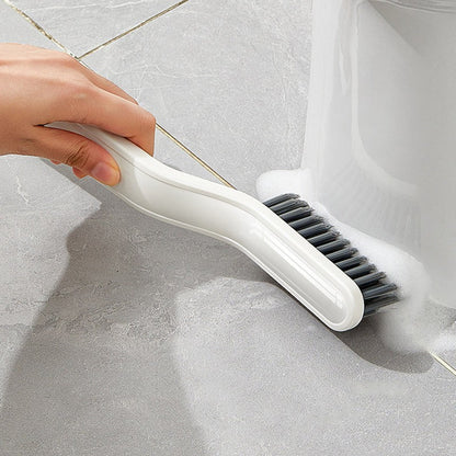 SeamSweep – Multifunksjonell Gulvbørste for Rask Fjerning av Flekker