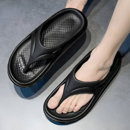 John - Stilige Flip Flops Med Høy Elastisitet
