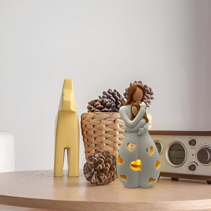 HeartGlow - elegant statuslys for emosjonell kontakt