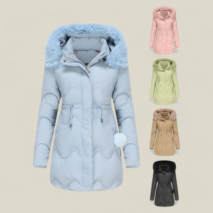 Scarlett - Vinterjakke for kaldt vær med isolerende fôr og stilig design