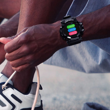 Titan - smartklokke i militærklassen for ultimat holdbarhet og ytelse