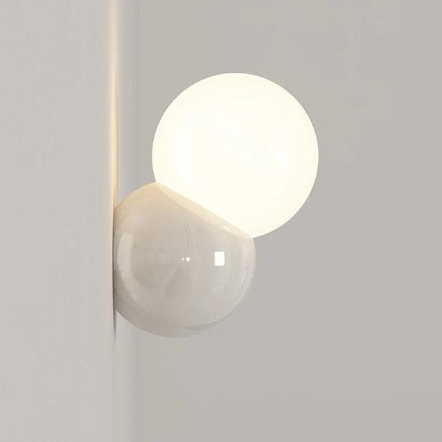 LumaSoft - Moderne vegglampe med myk diffusert belysning