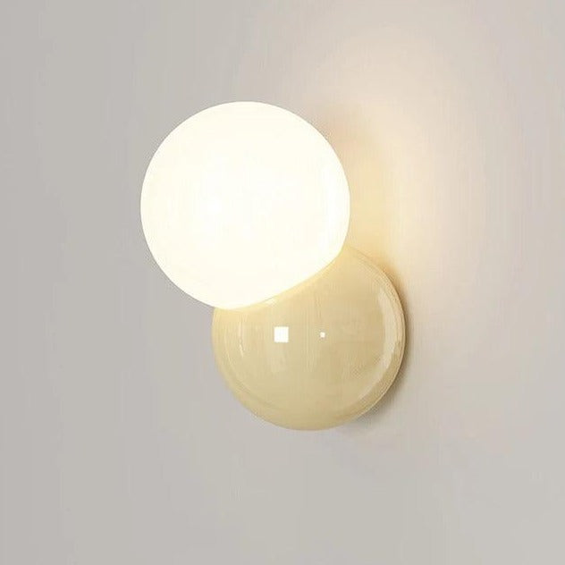 LumaSoft - Moderne vegglampe med myk diffusert belysning