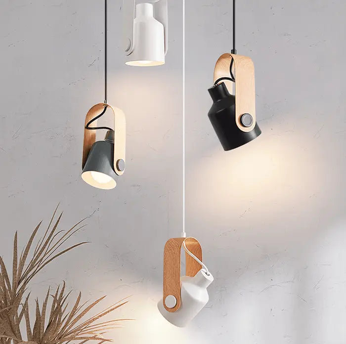 LumoBeam - Moderne pendellampe for stilfulle interiører