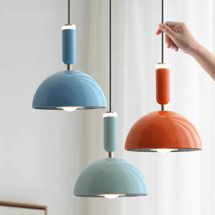 SphereLume - Moderne LED-pendellampe med justerbar høyde