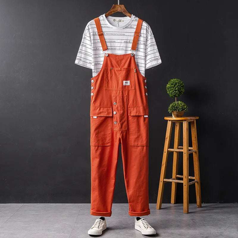 Ella - Jumpsuits av høy kvalitet med justerbare stropper
