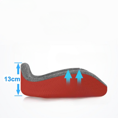 PosturePro - Støttende Sittepute for Smertelindring