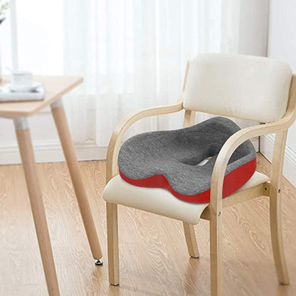 PosturePro - Støttende Sittepute for Smertelindring