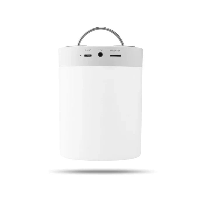 GlowBeat - den ultimate Bluetooth-høyttaleren med stemningsbelysning