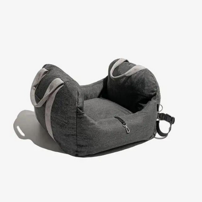 PetSafe - Bærbart hundesete med bilbelte for trygg og komfortabel reise