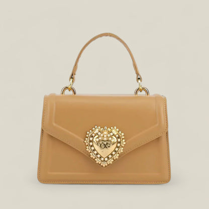 Elise - Praktisk og elegant håndveske med justerbar stropp for allsidighet