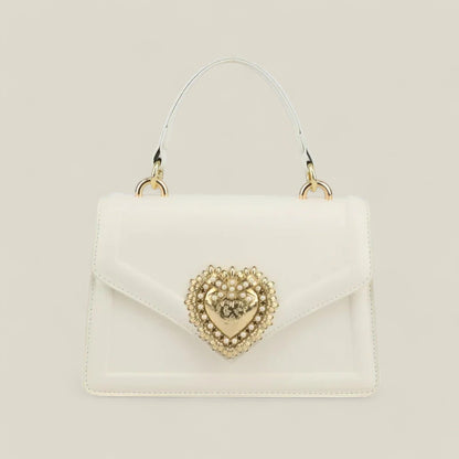 Elise - Praktisk og elegant håndveske med justerbar stropp for allsidighet