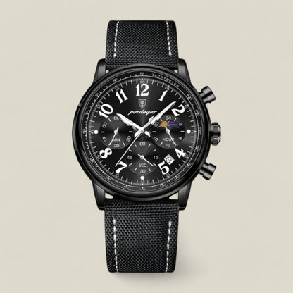 Thomas - Militærklokke for sportsentusiaster og eventyrere