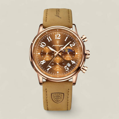 Thomas - Militærklokke for sportsentusiaster og eventyrere