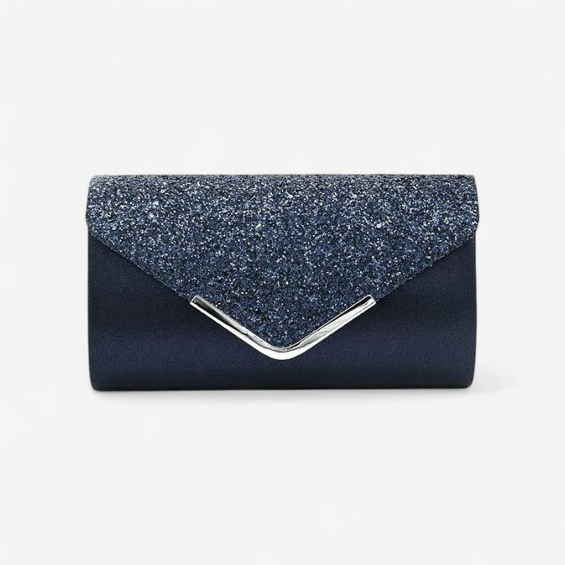 Eryna – Rektangulær Konvoluttstil Håndveske Clutch