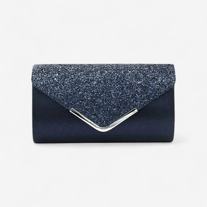 Eryna – Rektangulær Konvoluttstil Håndveske Clutch
