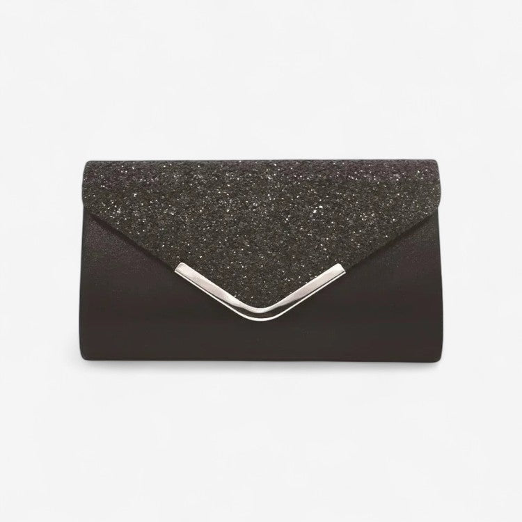 Eryna – Rektangulær Konvoluttstil Håndveske Clutch