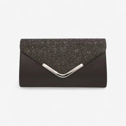 Eryna – Rektangulær Konvoluttstil Håndveske Clutch
