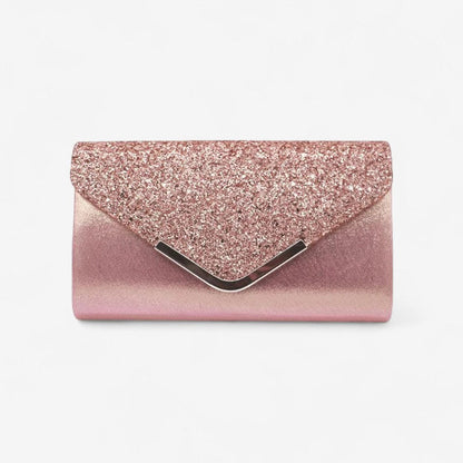 Eryna – Rektangulær Konvoluttstil Håndveske Clutch