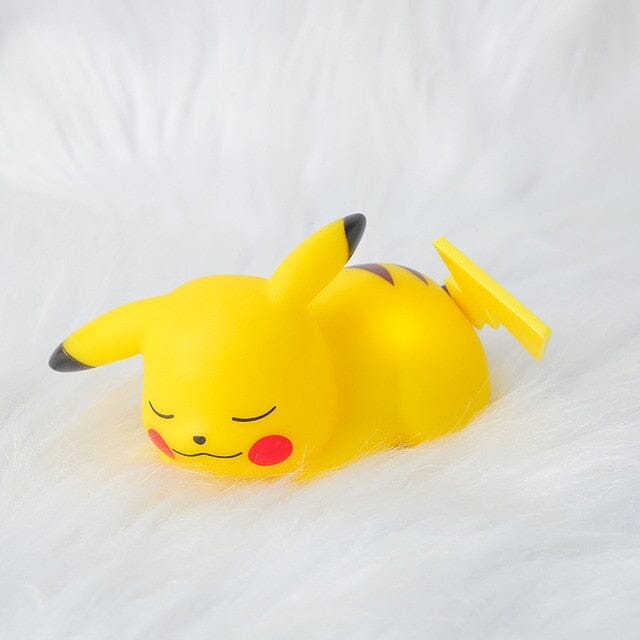 PikaGlow - Komfort og moro med PikaGlow nattlys for alle Pokémon-fans
