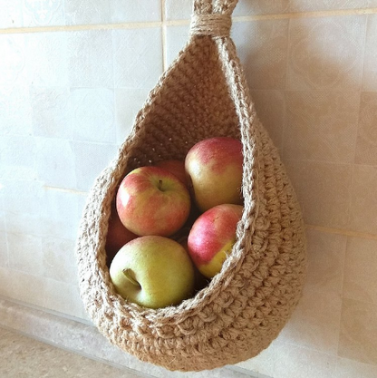 FreshHold - Hengende veggkurver for organisering av frukt og grønnsaker